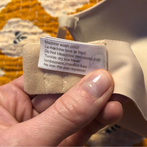 36C Tan Padded Chinese Laundry Bra! - Picture 7 of 9